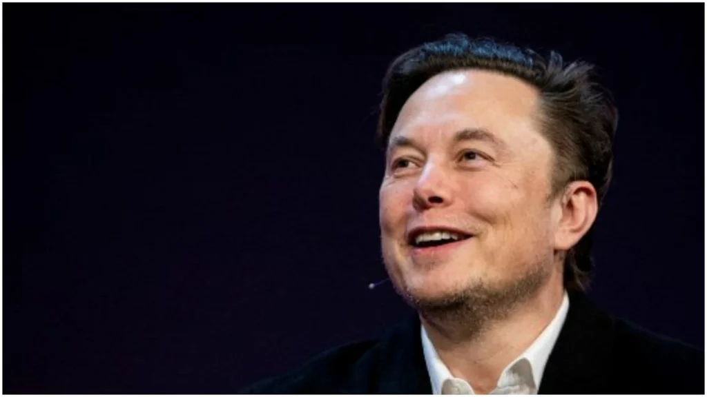 Elon musk is the Richest People in the World