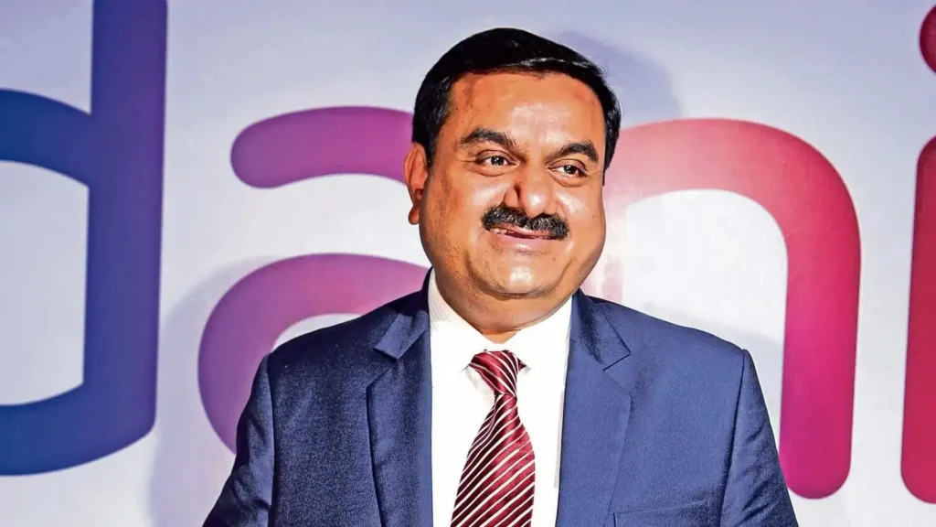 Gautam Adani is the Richest People in the World