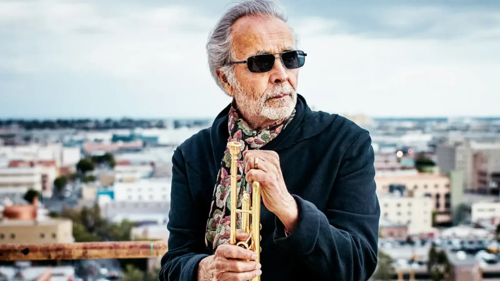 Herb Alpert is first in the list of Richest Singers in the world