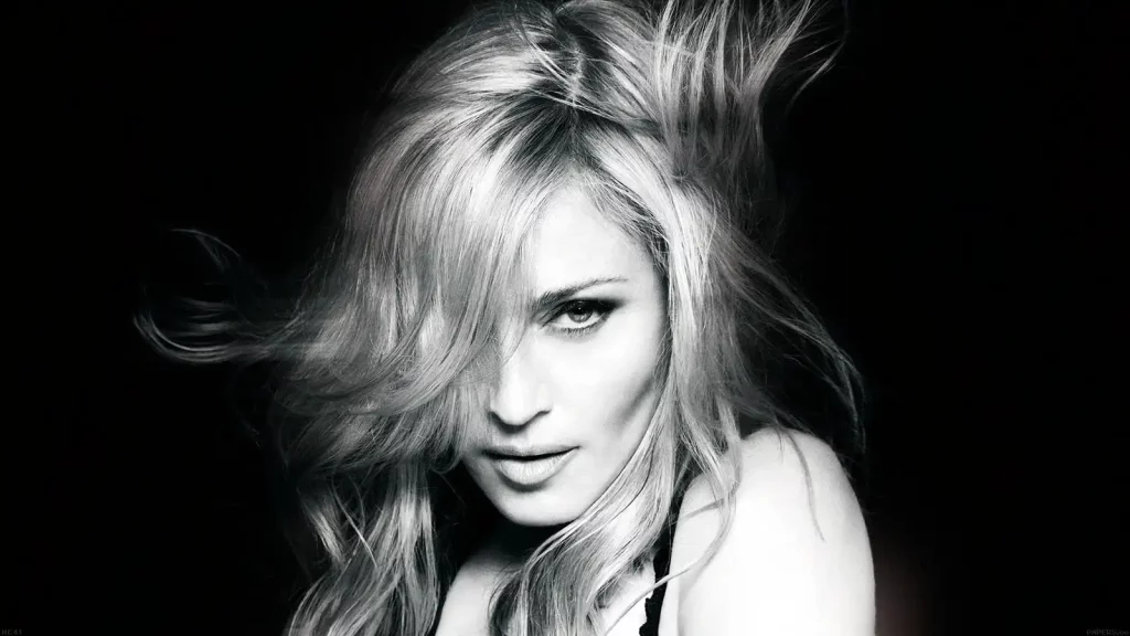 Madonna is 2nd among Richest Singers in the world