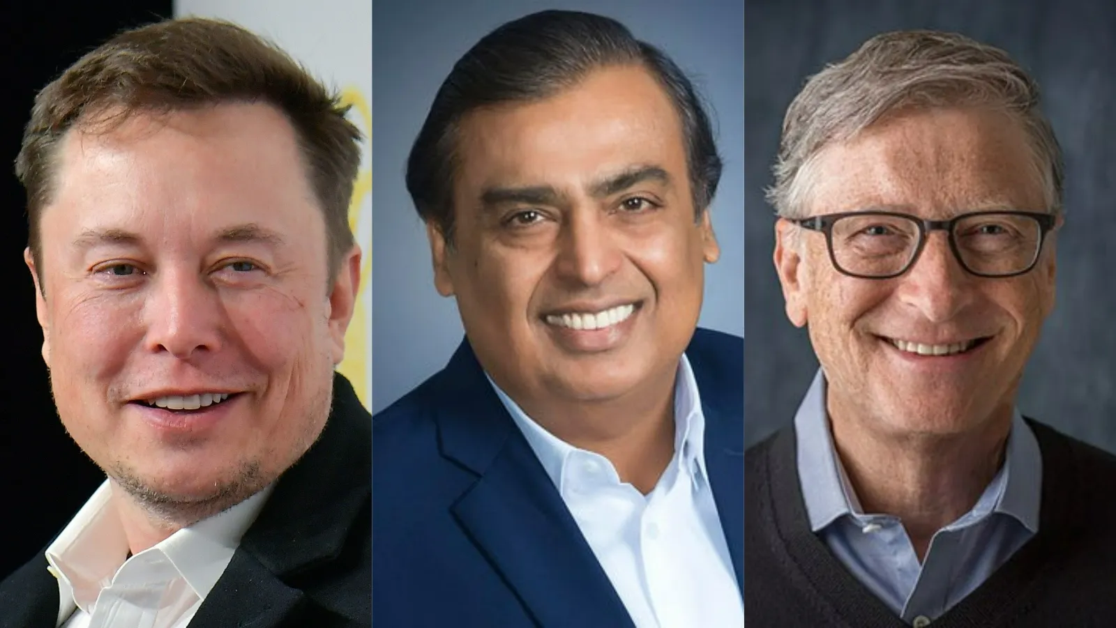 Top 10 Richest People in the World in 2022