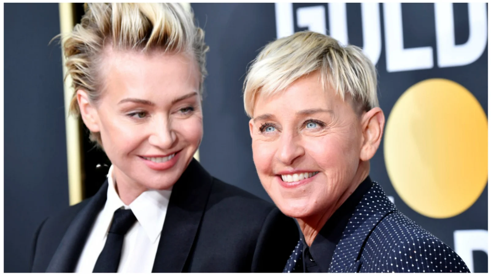 Who is Ellen DeGeneres Wife? Know All About Portia de Rossi