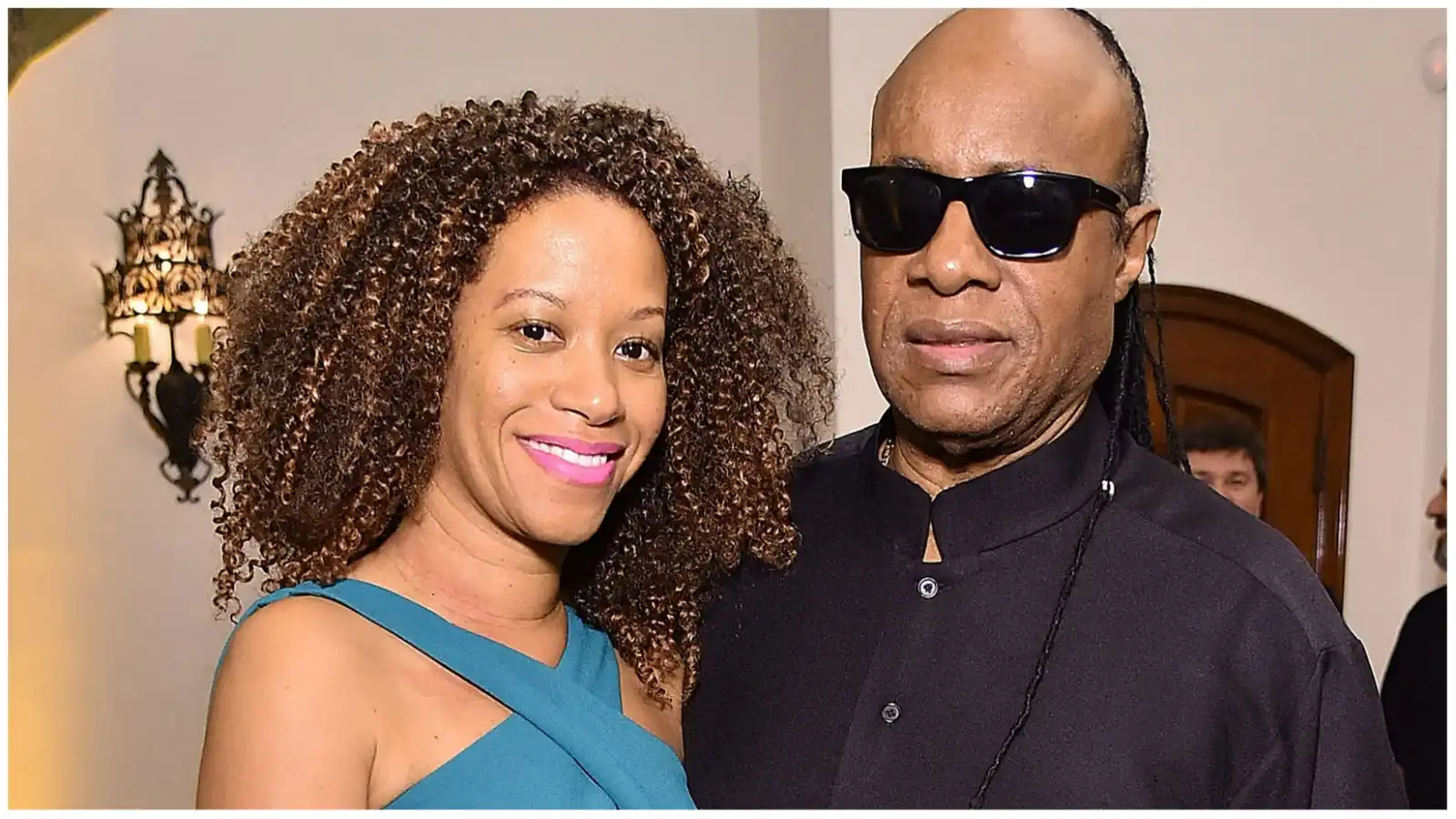Who is Stevie Wonder wife? Know All About Tomeeka Robyn Bracy