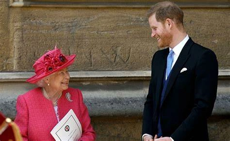 Queen Elizabeth II's "dearest wishes" was for Prince Harry to reunite with King Charles III and Prince William