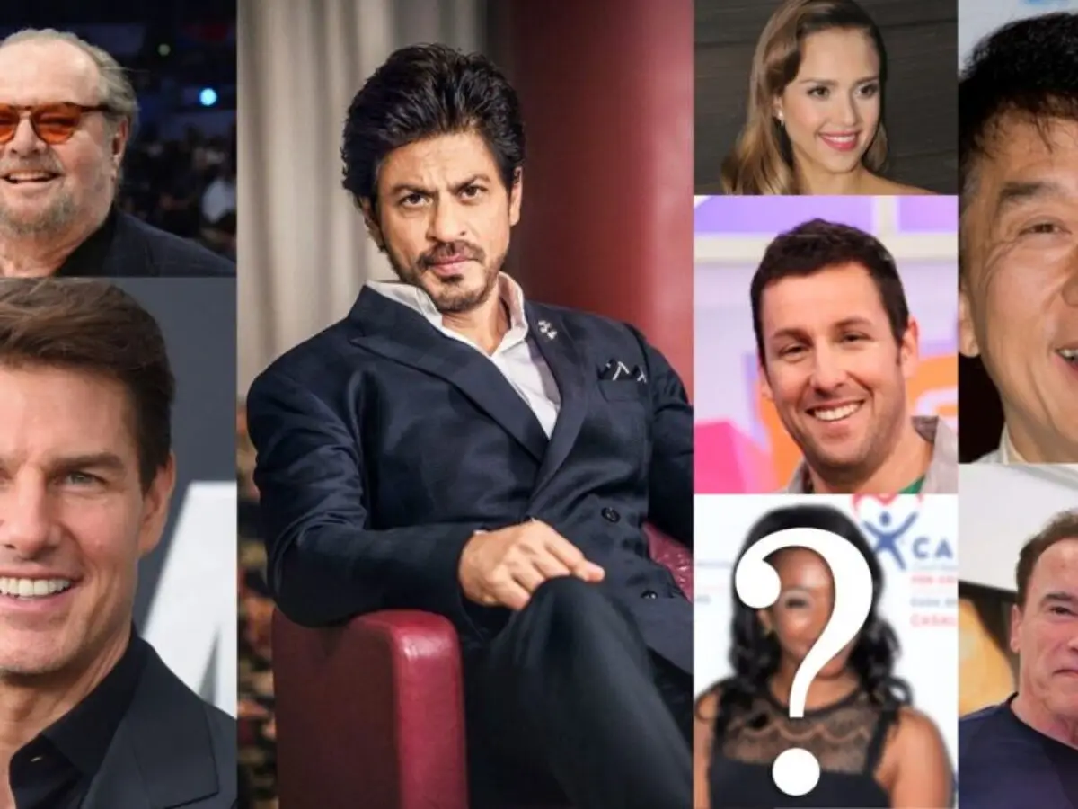 Top 10 Highest Paid Celebrities in the World at Present