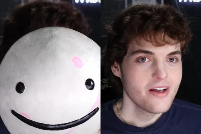 'Dream' a popular YouTuber reveals his name and face for the first time