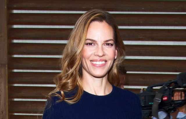"A Total Miracle": Oscar winning actress Hilary swank announce her pregnancy, expecting twins