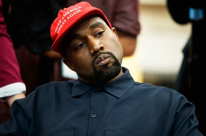 Breaking! Kanye West Instagram account restricted after 'anti-Jewish' post