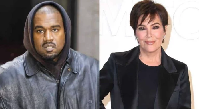 Exclusive! Kris Jenner calls Kanye West's comments against George Floyd 