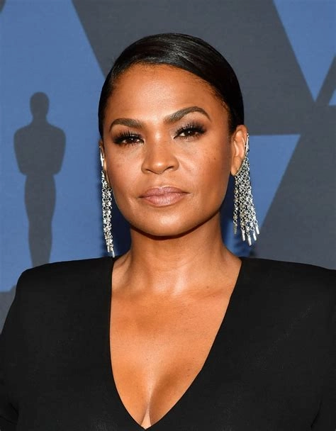 Nia Long spotted for the first time with her son since her fiancé Ime Udoka's suspension
