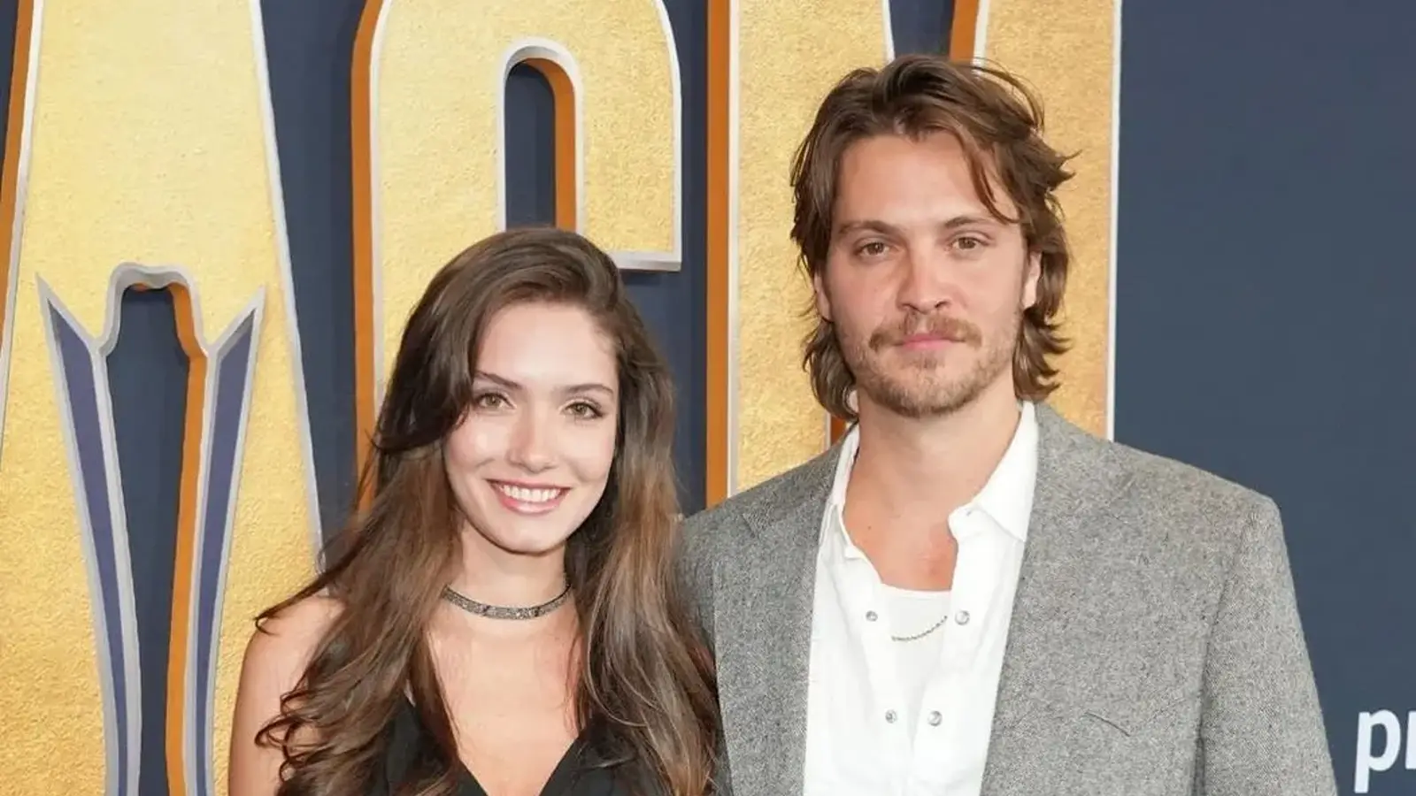 Luke Grimes and his wife Bianca Rodrigues have been married since 2018.
