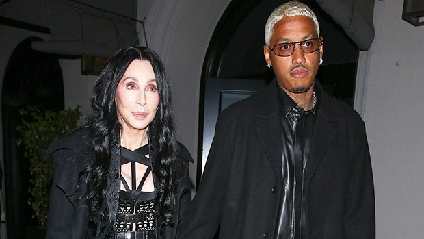 Breaking! Cher 76 Confirms She’s Dating Alexander Edwards 36
