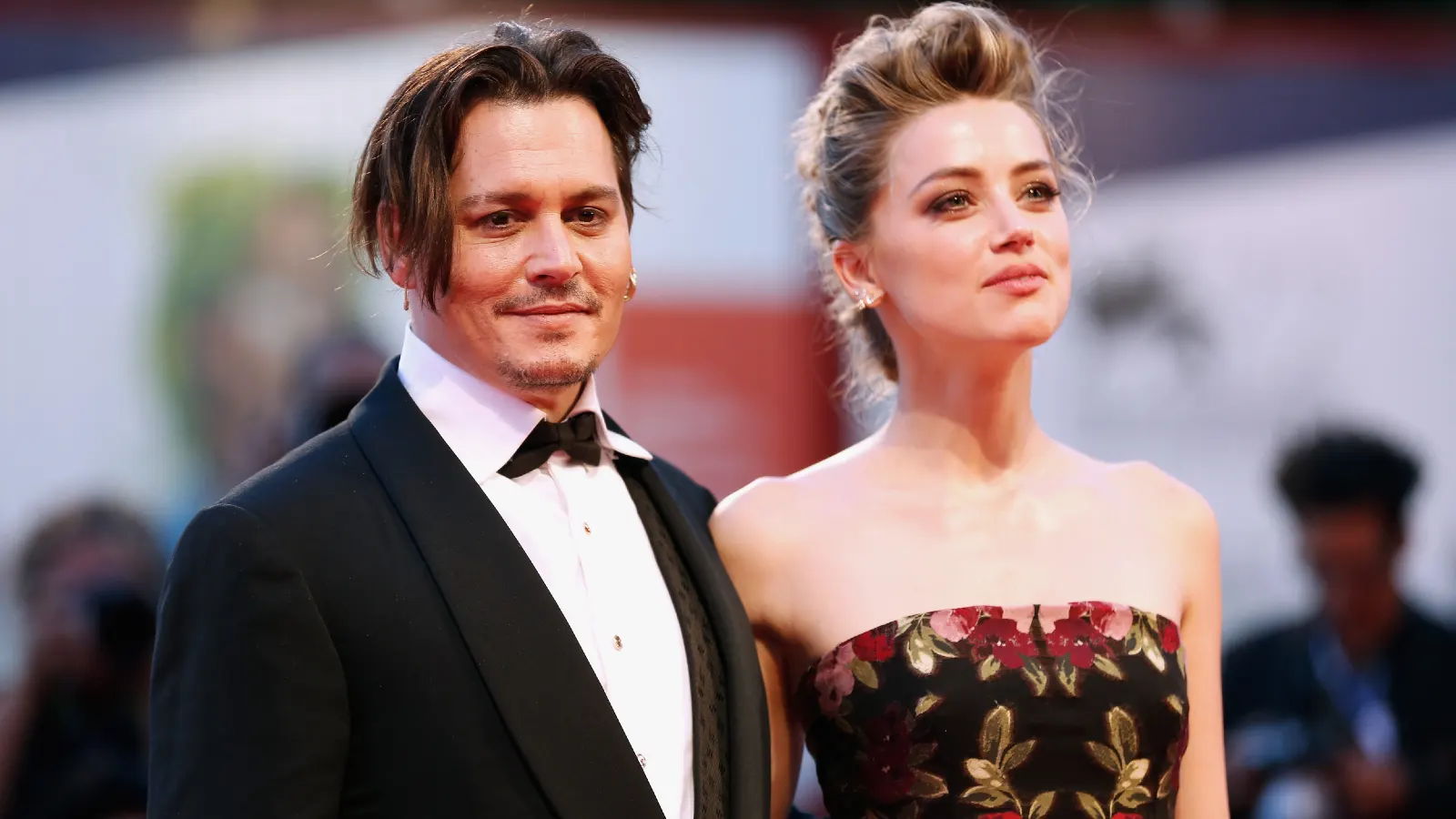 Johnny Depp and Amber Heard became hot-topics of discussion in 2022.