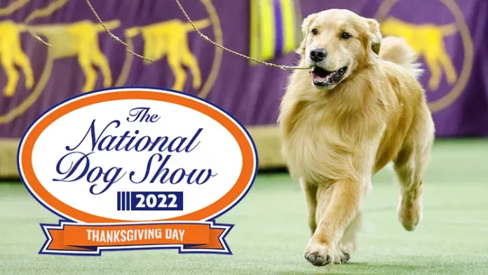 The National Dog Show 2022 is just around the corner!