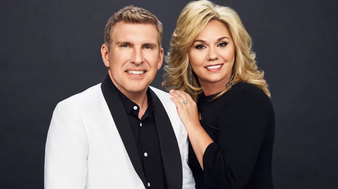Reality TV Stars Todd and Julie Chrisley could face up to 22 years in prison for Tax Evasion