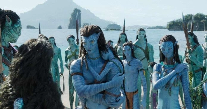 'Avatar: The Way of Water' crossed $600 Million at the Worldwide Box Office