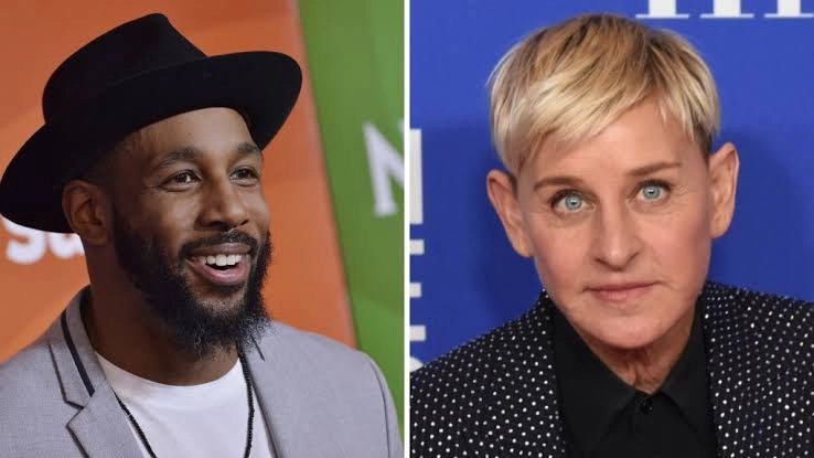 Ellen DeGeneres Posts Heartrending Video After Twitch’s Death