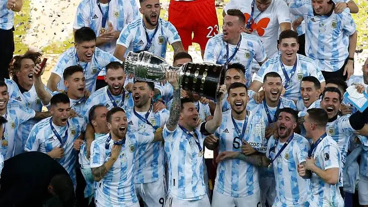 Argentina is winner of FIFA World Cup 2022, beat France by 4-2 on Penalties