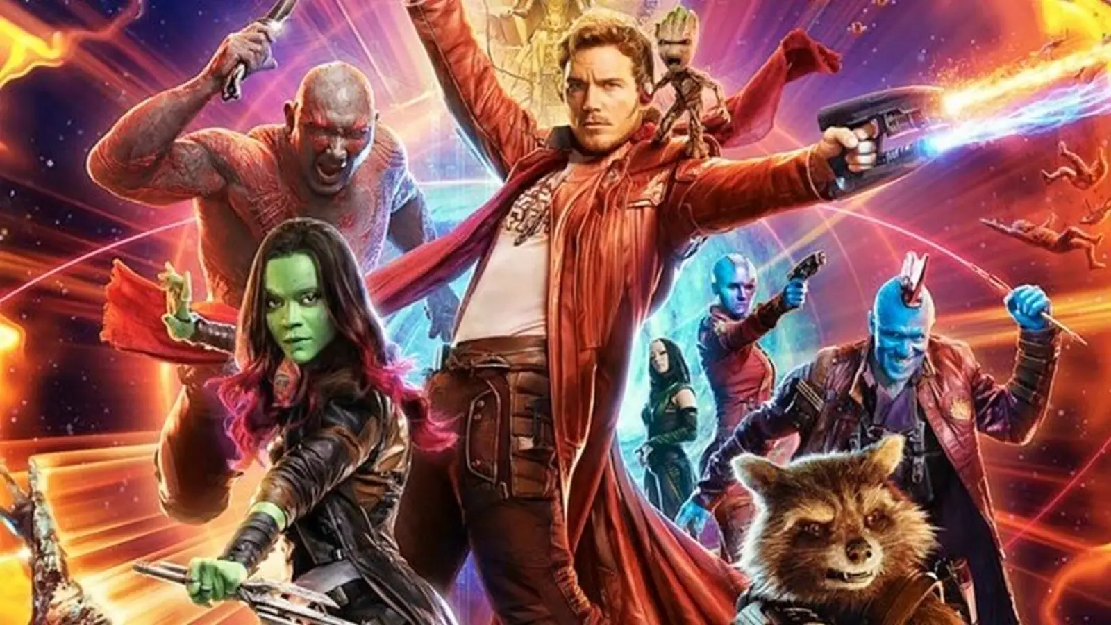 GOTG Vol. 3 is set to be released early in 2023