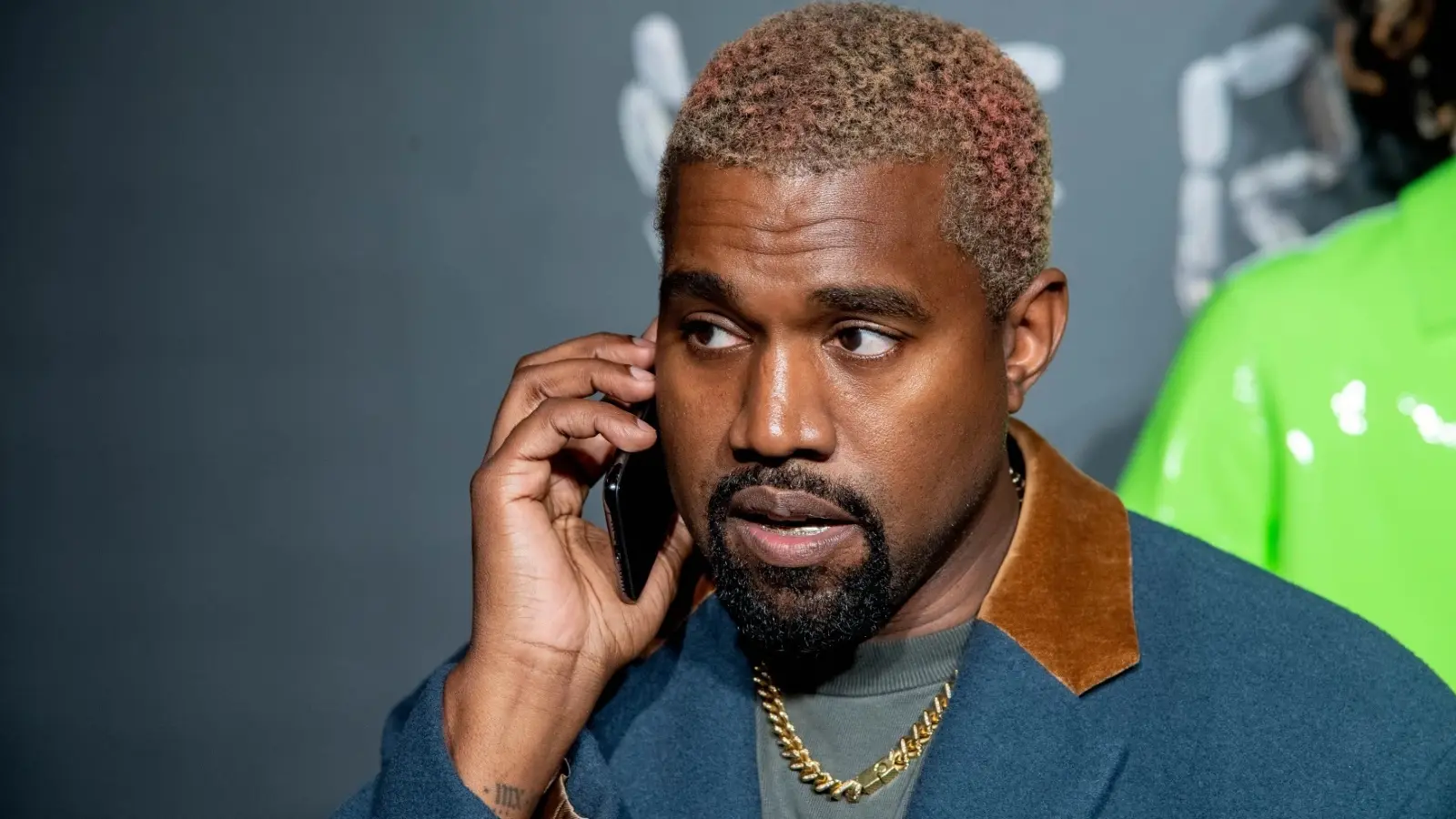 Kanye West can't seem to avoid controversy