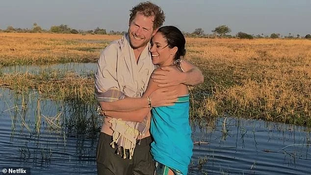 Check highlight from Prince Harry and Meghan Markle explosive Netflix series