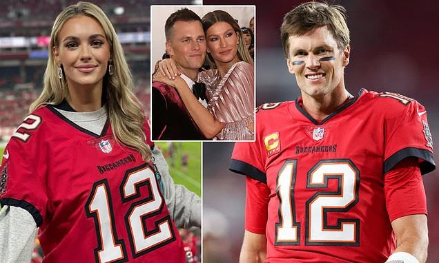 Model Veronika Rajek Gushing Over Tom Brady After Divorce Settlement