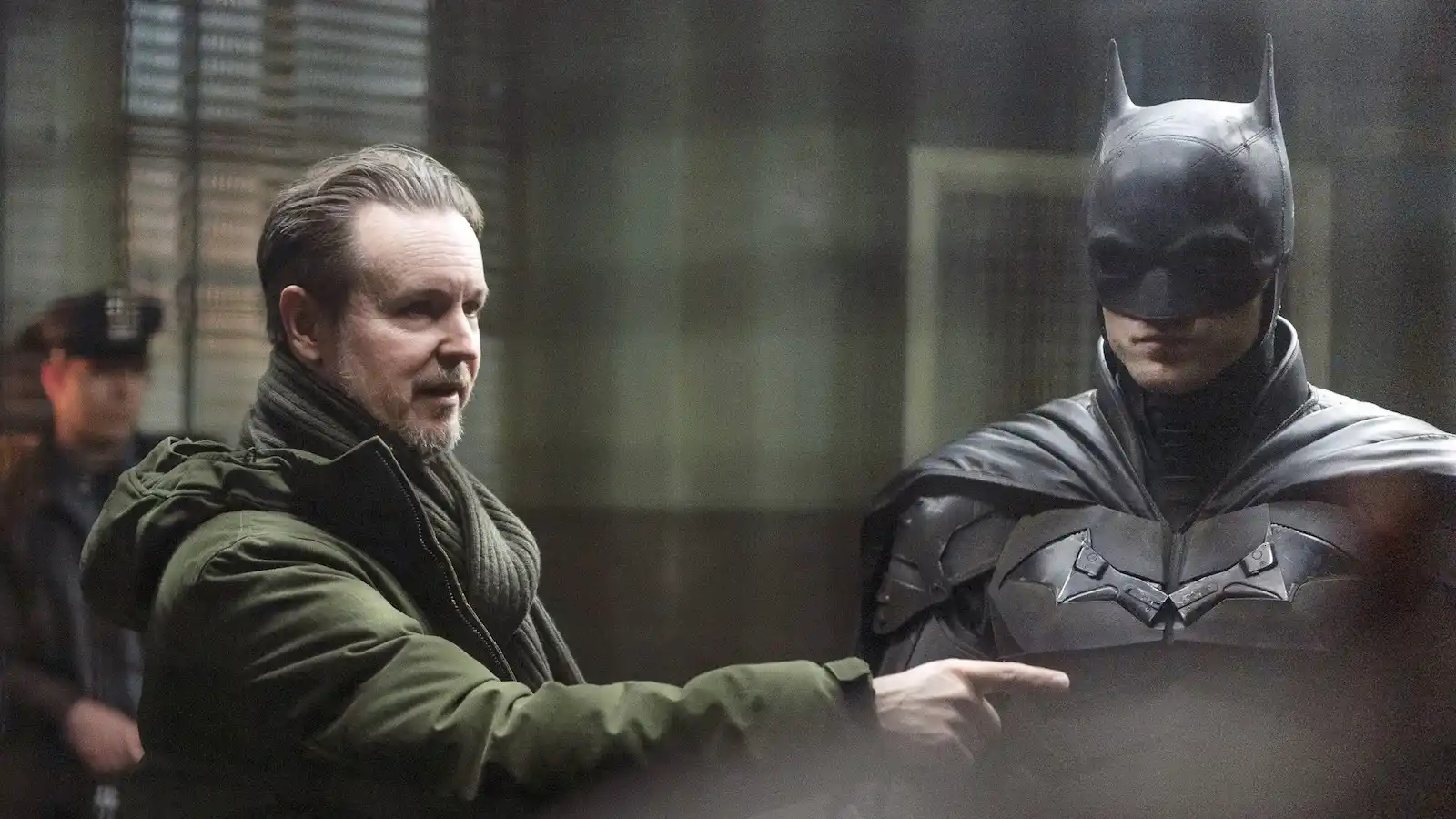See What Matt Reeves has to Say About Batverse and The Penguin