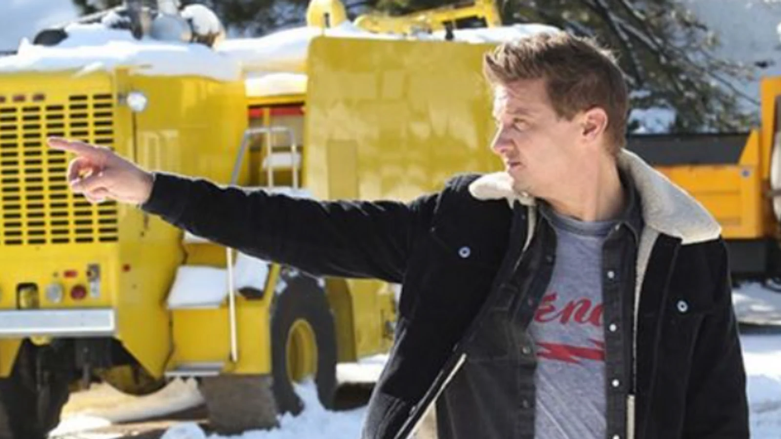 Marvel Star Jeremy Renner in Stable Condition after facing an Accident, Rushed to the Hospital