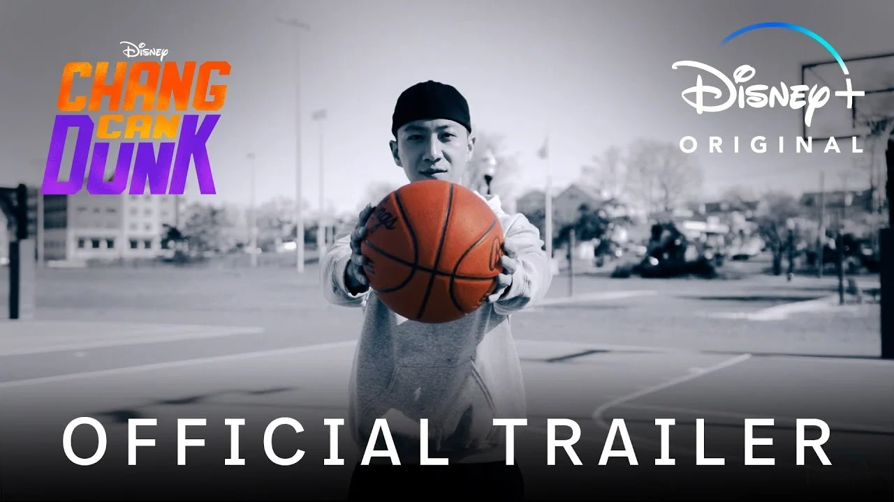 Another Sports Movie, the Trailer Of Chang Can Dunk is Out