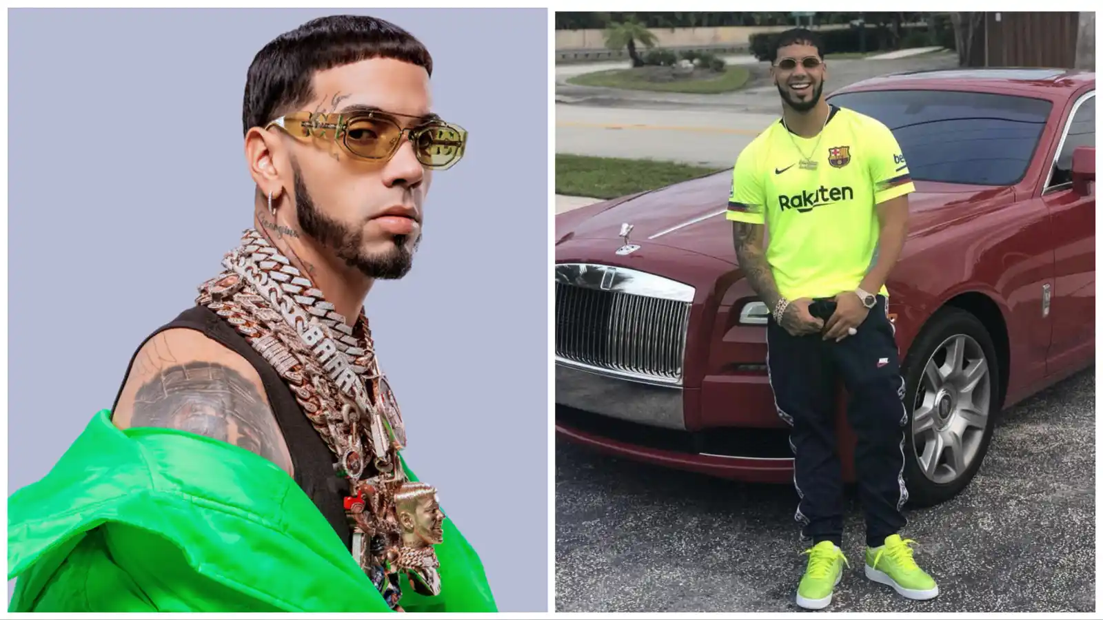 Anuel AA Net Worth 2023, Annual Income, Age, Nationality, House, Cars, Personal Life etc.