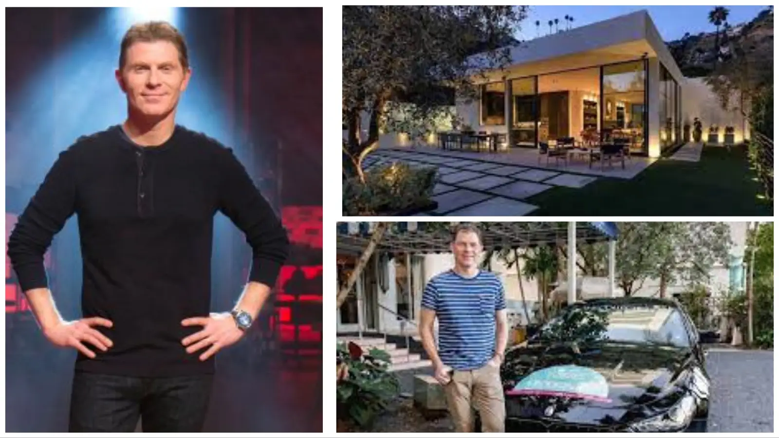 Bobby Flay Net Worth 2023, Annual Income, Endorsements, Properties, Cars, Charities, Instagram etc