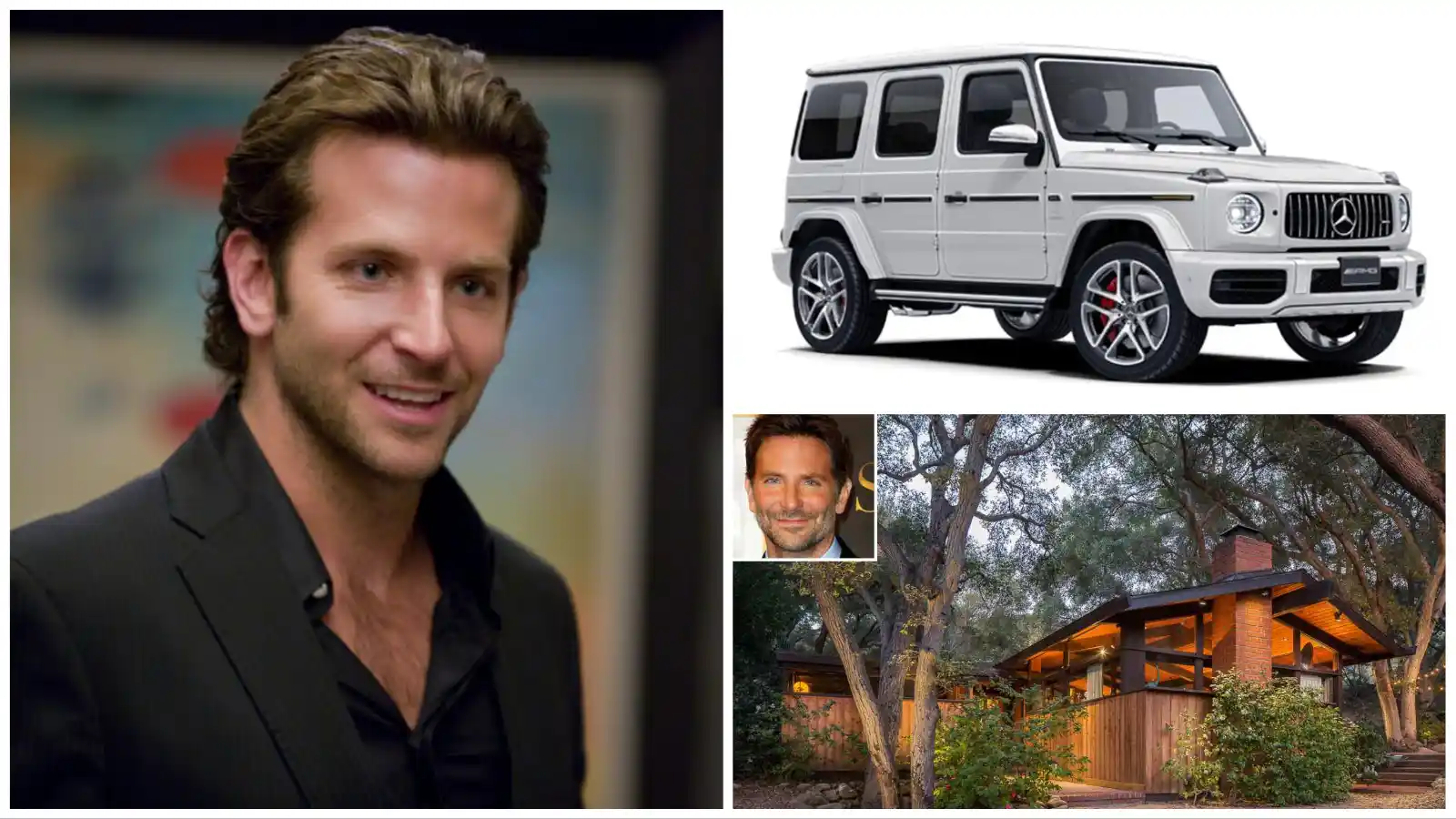 Bradley Cooper Net Worth 2023, Annual Income, Cars, Houses, Properties, Charities, Etc.