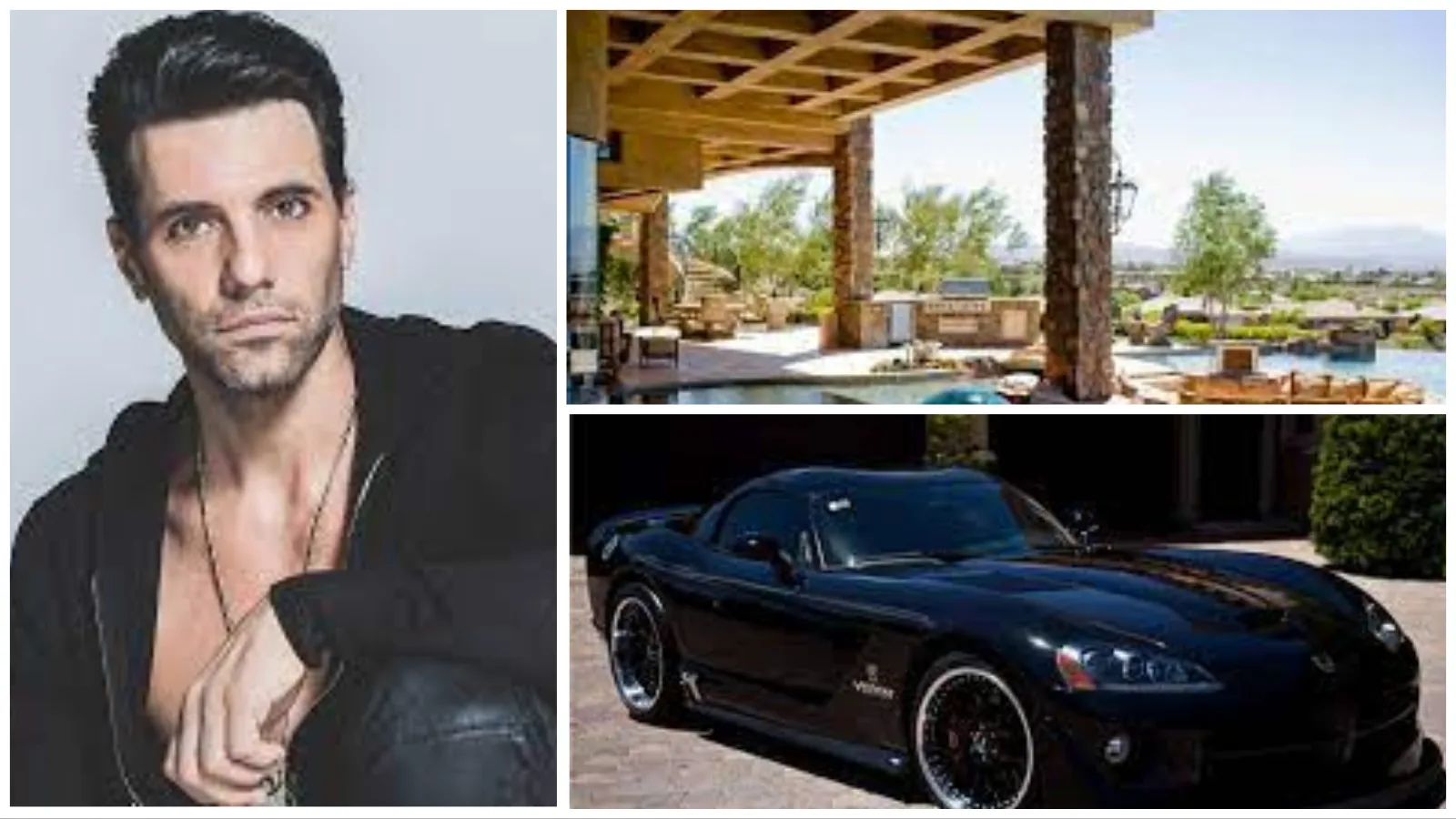 Criss Angel Net Worth 2023, Annual Income, Endorsements, Properties, Cars, Charities, Instagram etc