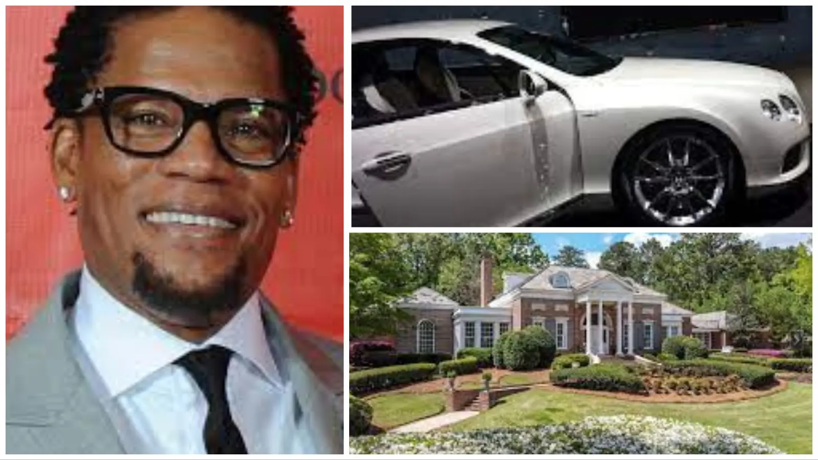 DL Hughley Net Worth 2023, Annual Income, Endorsements, Properties, Cars, Charities, Instagram etc