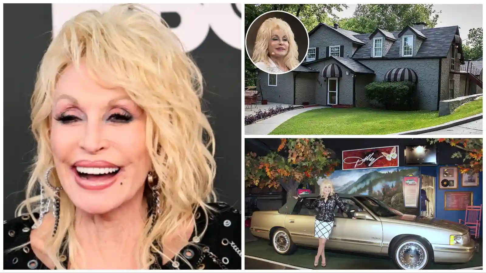 Dolly Parton Net Worth 2023, Annual Income, Cars, Houses, Properties, Charities, Etc.