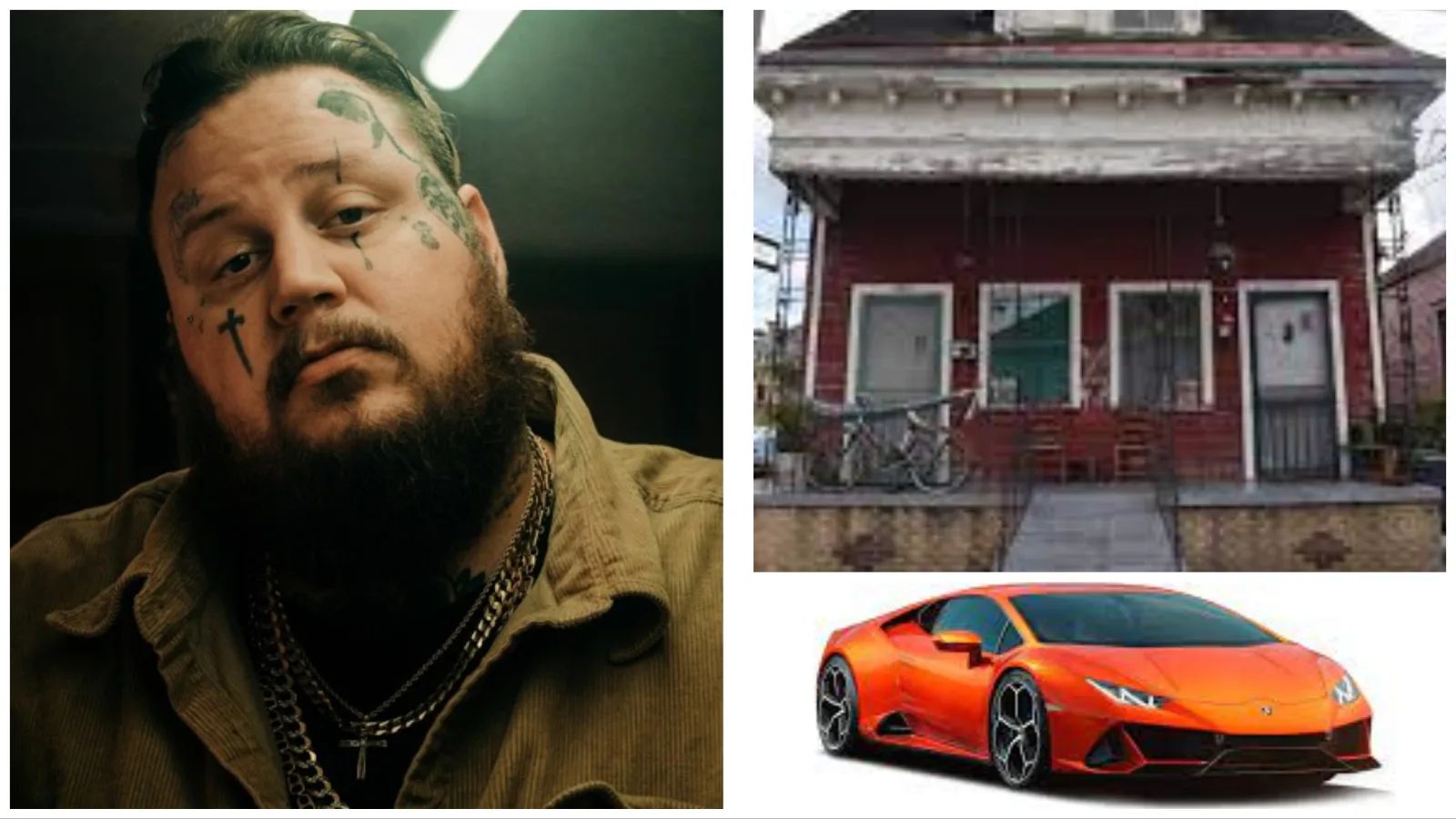 Jelly Roll Net Worth 2023, Annual Income, Properties, Cars, Charities, Instagram etc