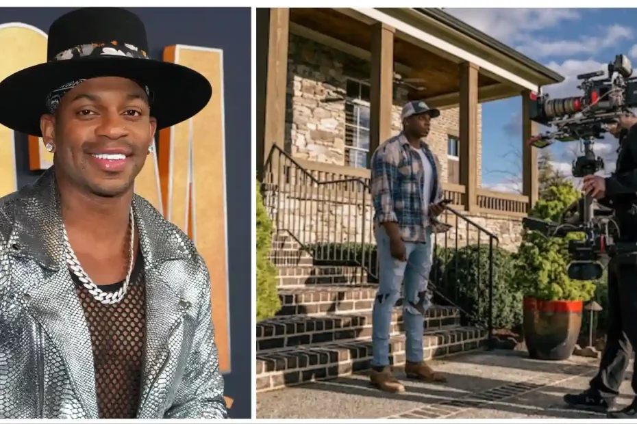 Jimmie Allen Net Worth 2023, Annual Income, Endorsements, Properties, Cars, Charities etc