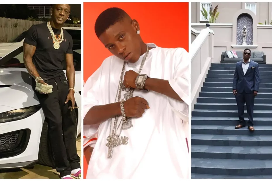Lil Boosie Net Worth 2023, Annual Income, Age, Height, House, Cars etc.