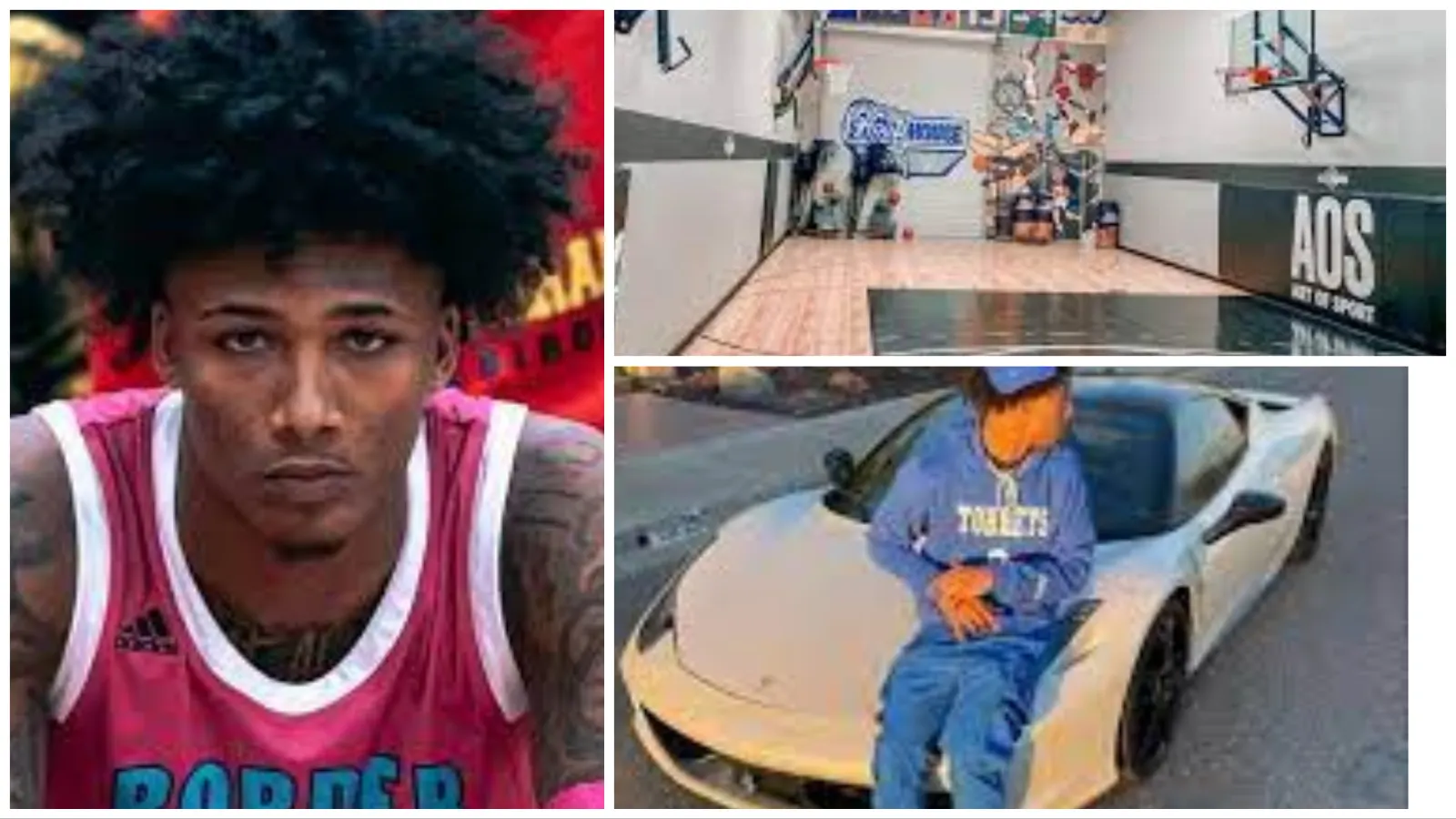 Mikey Williams Net Worth 2023, Annual Income, Endorsements, Properties, Cars, Charities, Instagram etc