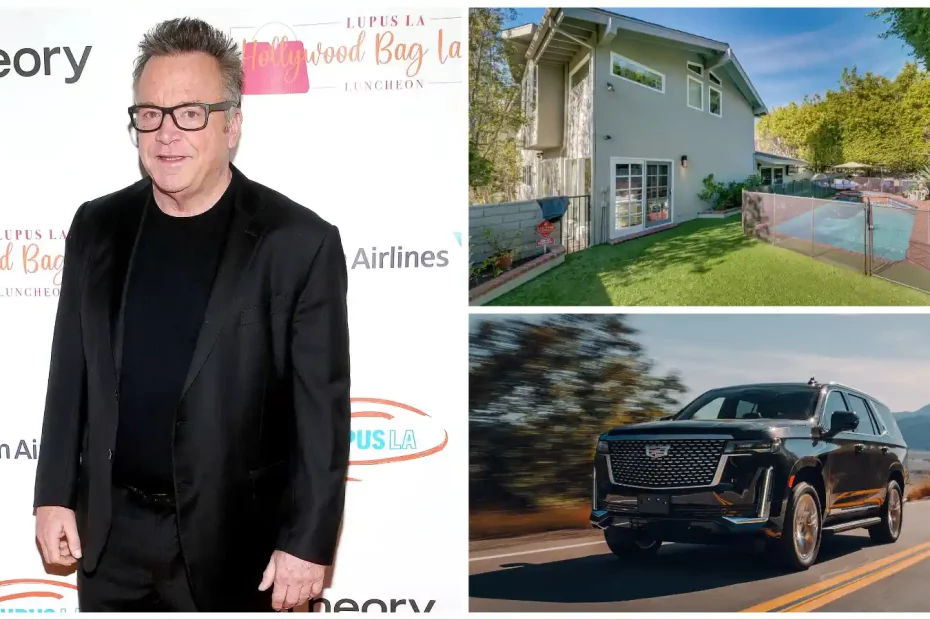 Tom Arnold Net Worth 2023, Annual Income, House, Cars, Personal life etc.
