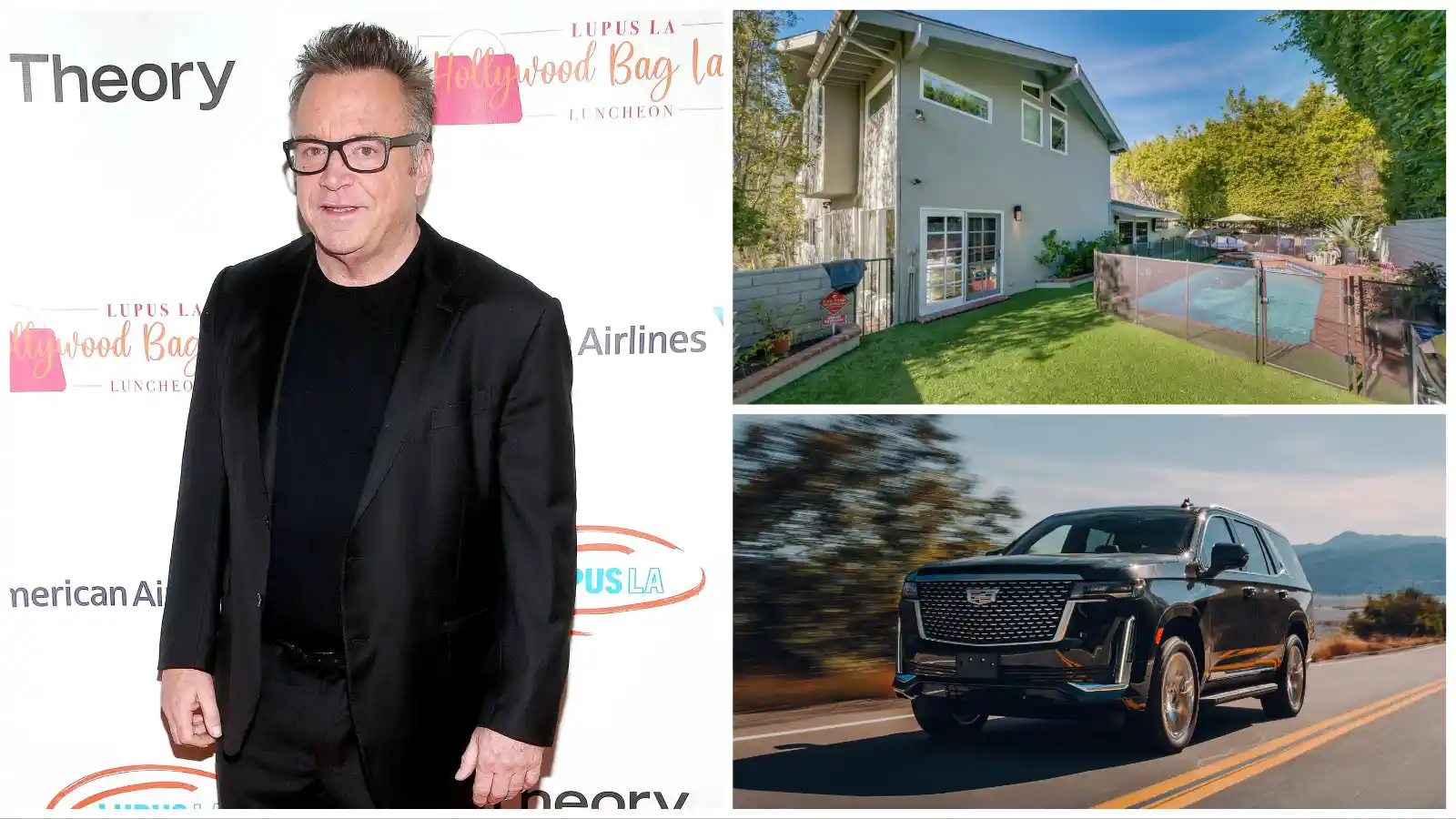 Tom Arnold Net Worth 2023, Annual House, Cars, Personal life