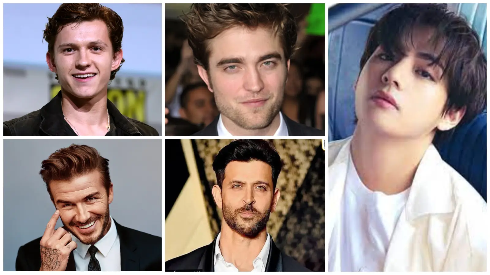 Top 7 Most Handsome Men in the World in 2023