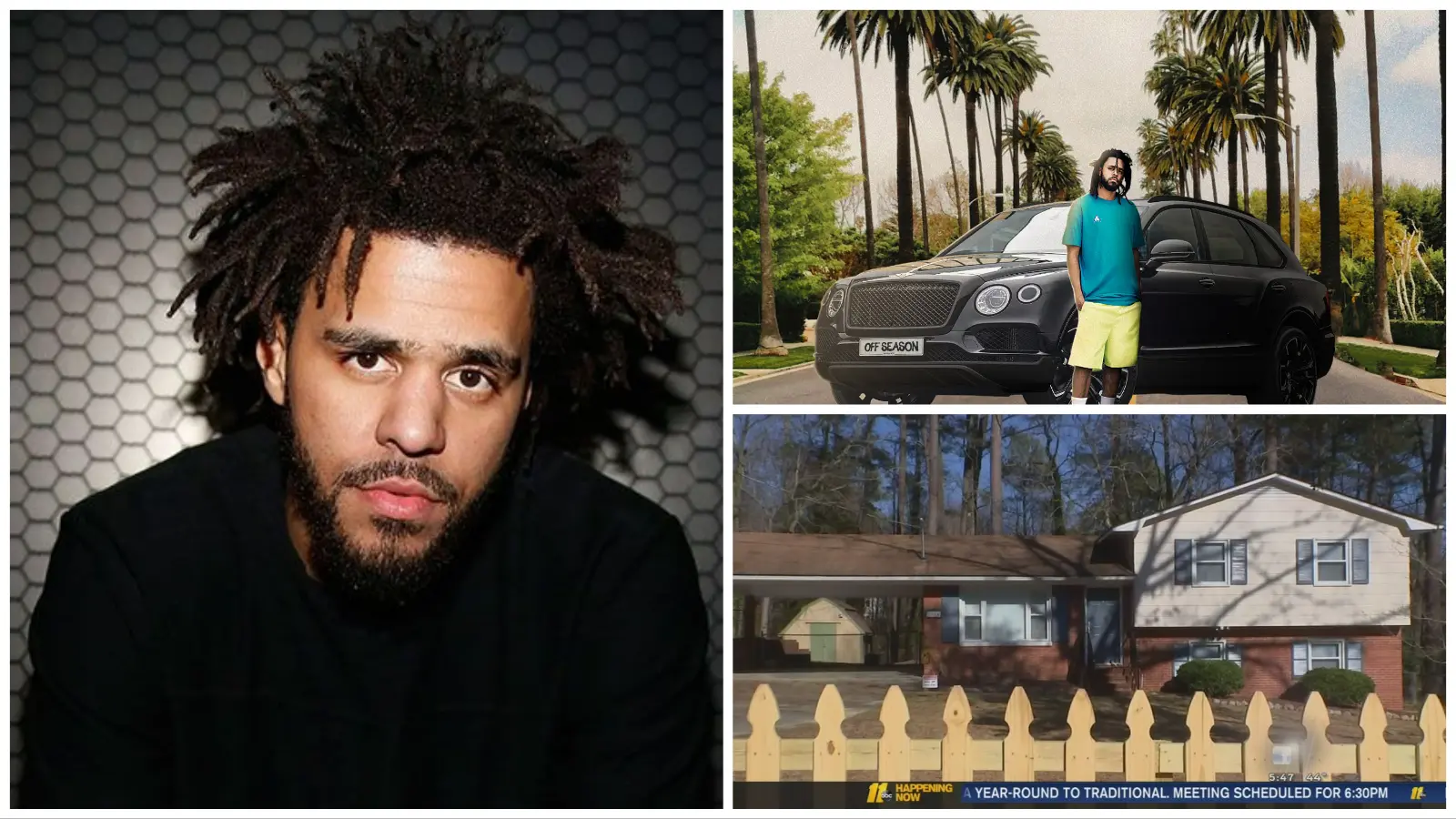 J.Cole Net Worth 2023, Annual Income, Endorsements, Properties, Cars, Charities, Instagram, etc.